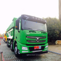 hot selling HANVAN A7 heavy 6*4 8*4 30ton 40ton 50ton heavy dump tipper truck for sale